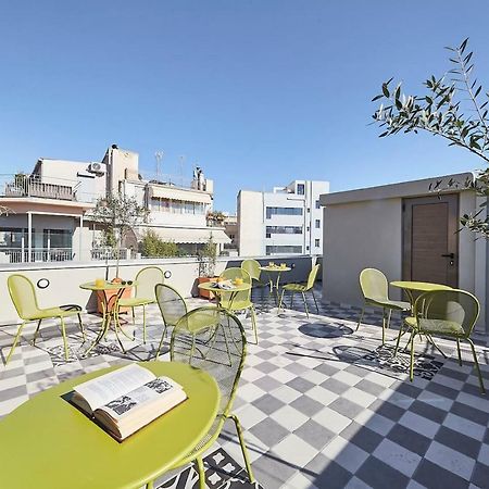 Be Based Near Acropolis, In An Exquisite Studio! Atenas Exterior foto